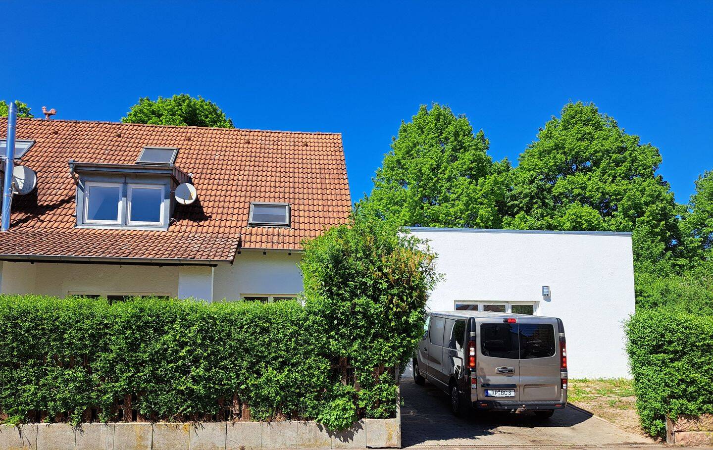2 Häuser Wohntraum für Familien am paradiesischen Ortsrand von Landau in der Pfalz ☀️, 76829 Landau in der Pfalz