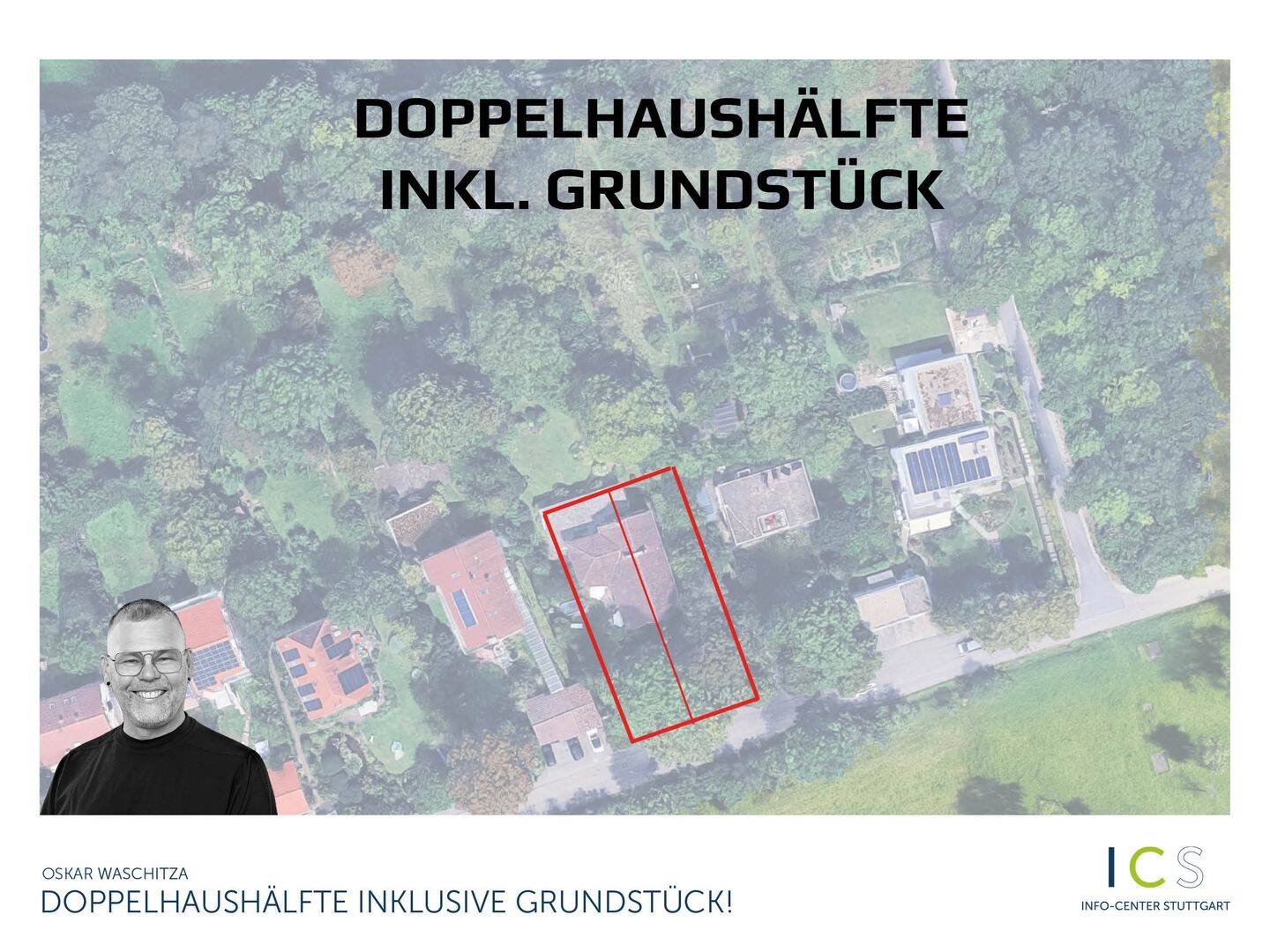 Zukunftssicherer & innovativer Neubau inkl. Grundstück in Top Lage!, 70499 Stuttgart