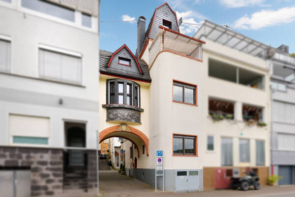 Historischer Charme trifft stilvolle Moderne – exklusives Ferienhaus in Zell (Mosel), 56856 Zell (Mosel)