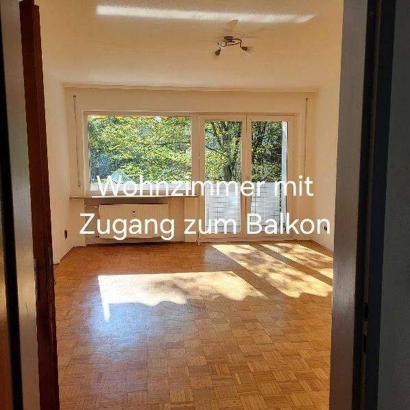 Schöne 2-Zimmerwohnung Nähe Stadtpark, 90409 Nürnberg (Großreuth h. d. Veste Gärten h. d. Veste Maxfeld Schoppershof)