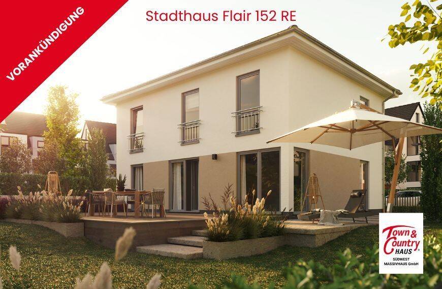VORANKÜNDIGUNG Stadthaus Flair 152 einschl. Grundstück, 55129 Mainz (Bretzenheim Ebersheim Hechtsheim)