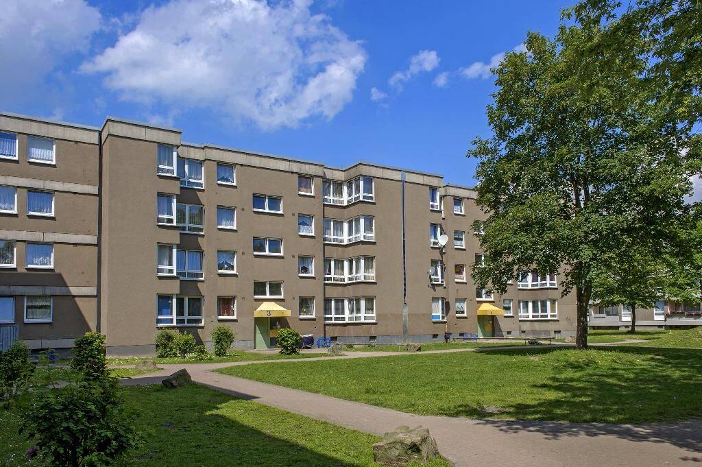 Ruhig und doch zentral! 3-Zimmer Wohnung in Dortmund Scharnhorst!, 44328 Dortmund (Scharnhorst)