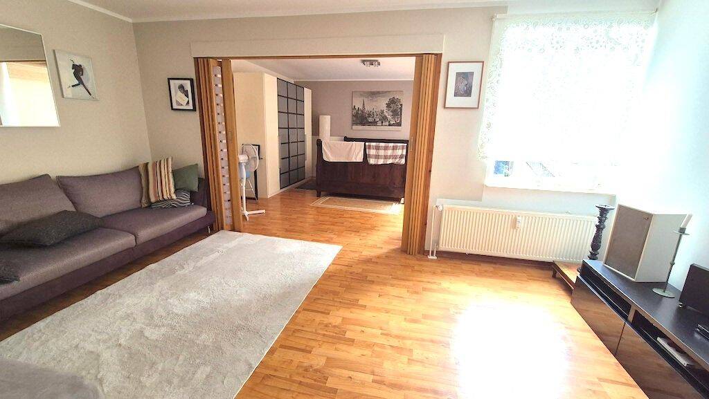 Attraktive 2,5-Zimmer-Erdgeschosswohnung mit 76m² in super Lage von Oberbilk, 40227 Düsseldorf (Eller Oberbilk)