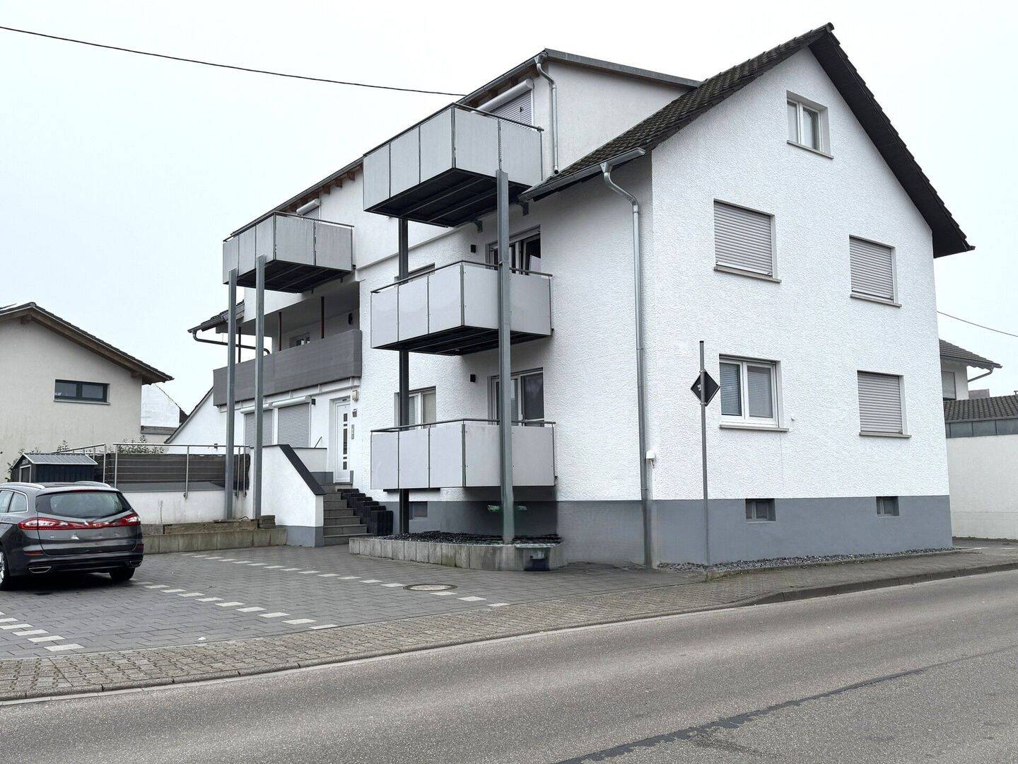Großzügiges Mehrfamilienhaus mit 7 Wohneinheiten, 77815 Bühl
