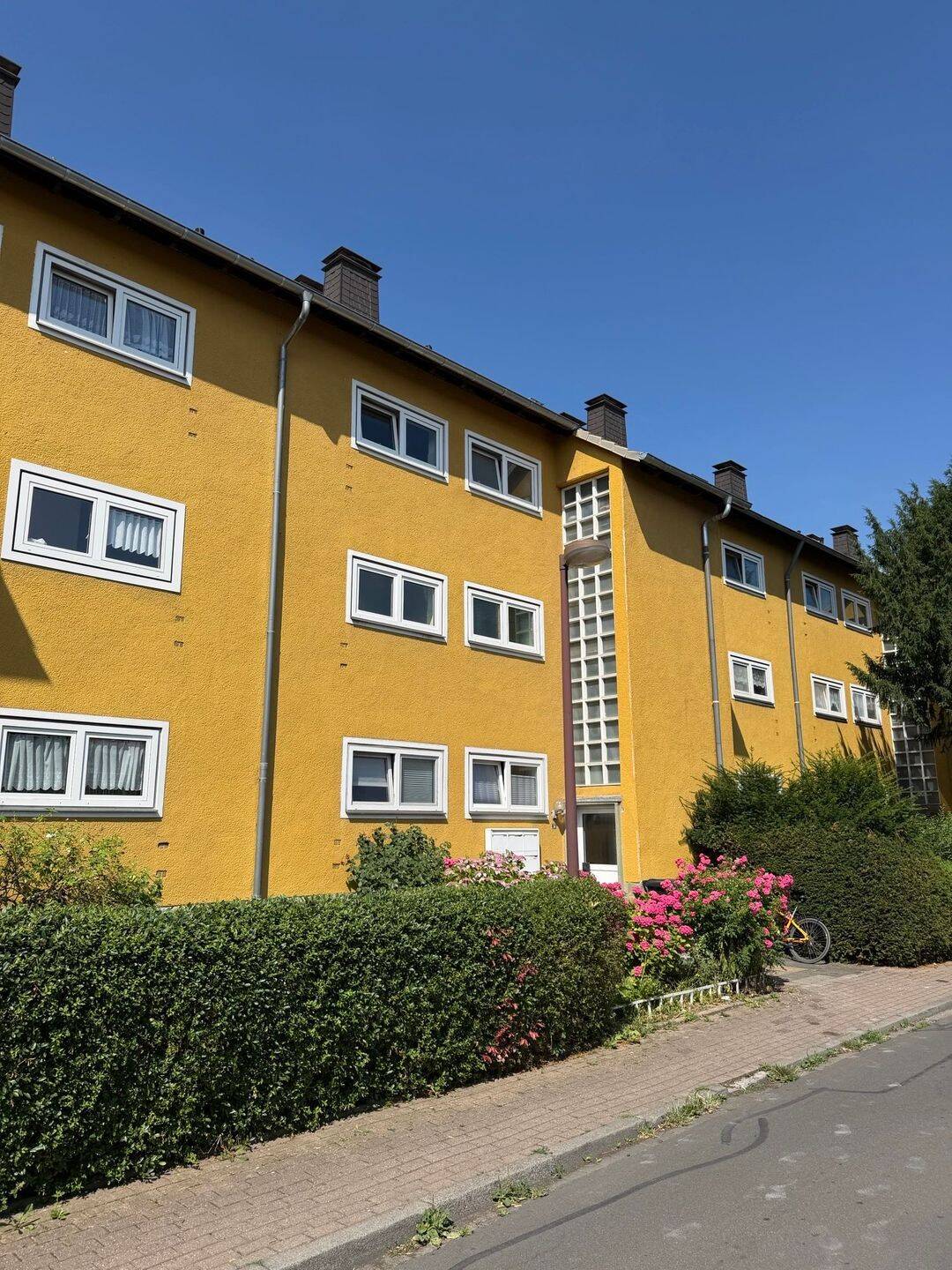 Zweieinhalbzimmerwohnung in Werl zu verkaufen, 59457 Werl