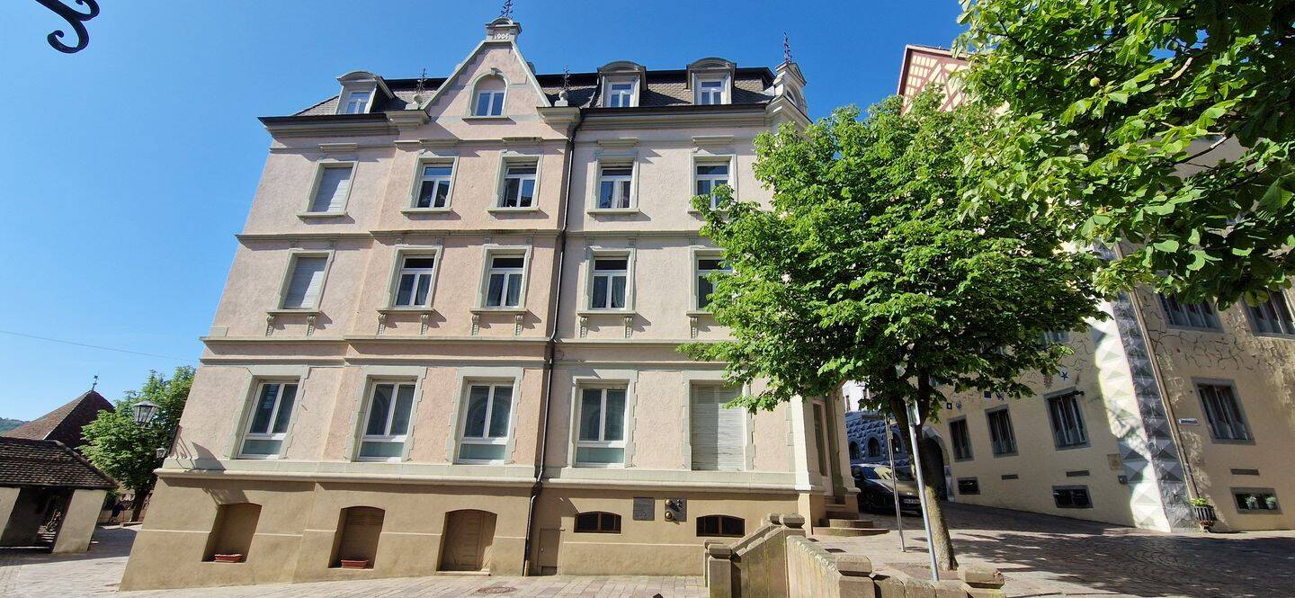 Historischer Charme – moderne Wohnqualität – mitten in Engen, 78234 Engen