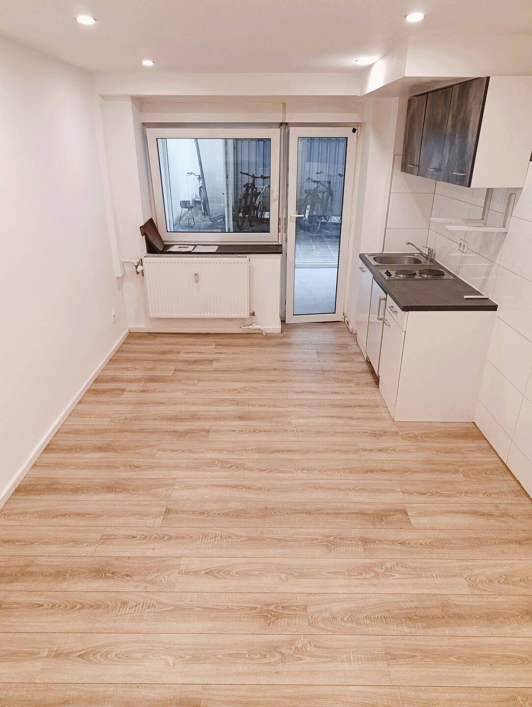 Sofort Frei! 1-Zimmer Apartment in Mannheim Stadtmitte, 68161 Mannheim (Innenstadt Oststadt Quadrate Schwetzingerstadt)