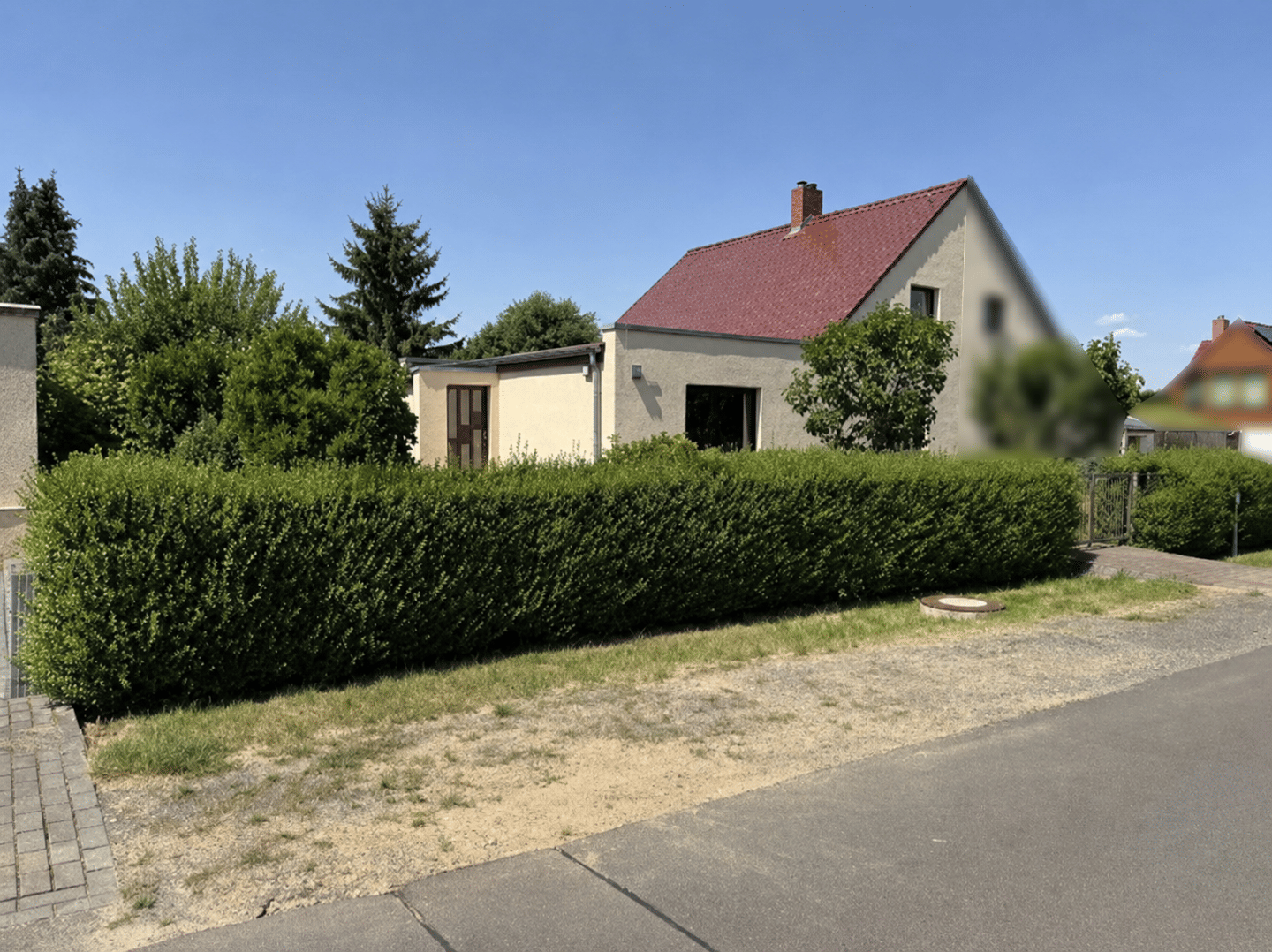 Ihr neues Zuhause in Leipzig-Mockau: Doppelhaushälfte mit großem Gartenparadies, 4357 Leipzig (Mockau-Nord Mockau-Süd Schönefeld-Abtnaundorf)