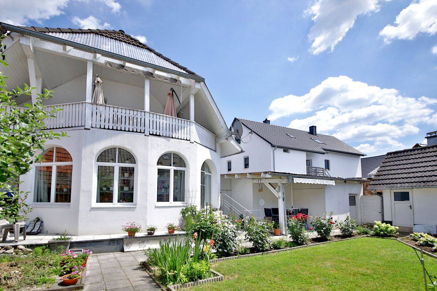 Charmantes Einfamilienhaus mit hochwertiger Ausstattung, Klimaanlage und idyllischem Garten, 76547 Sinzheim