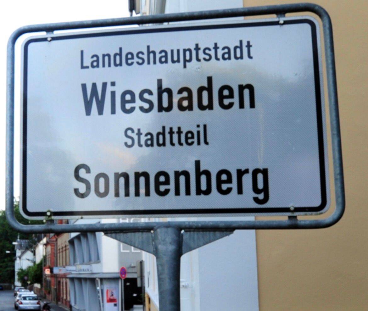 Schlossberg Freiburg Wald Grundstück, 65193 Wiesbaden (Sonnenberg Wiesbaden)