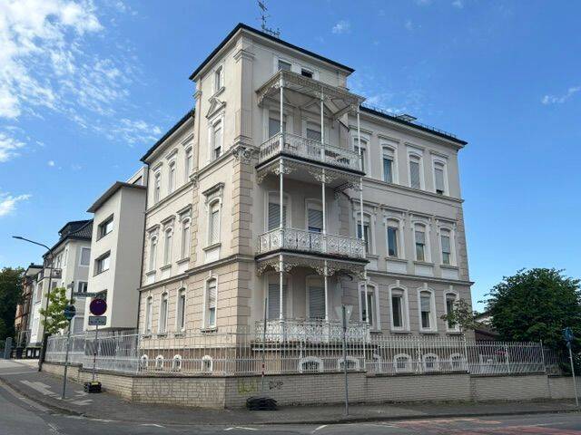 20qm Möbliertes 1-Zi Apartment in Bestlage! Top Aussicht, teilweise renoviert, 35390 Gießen