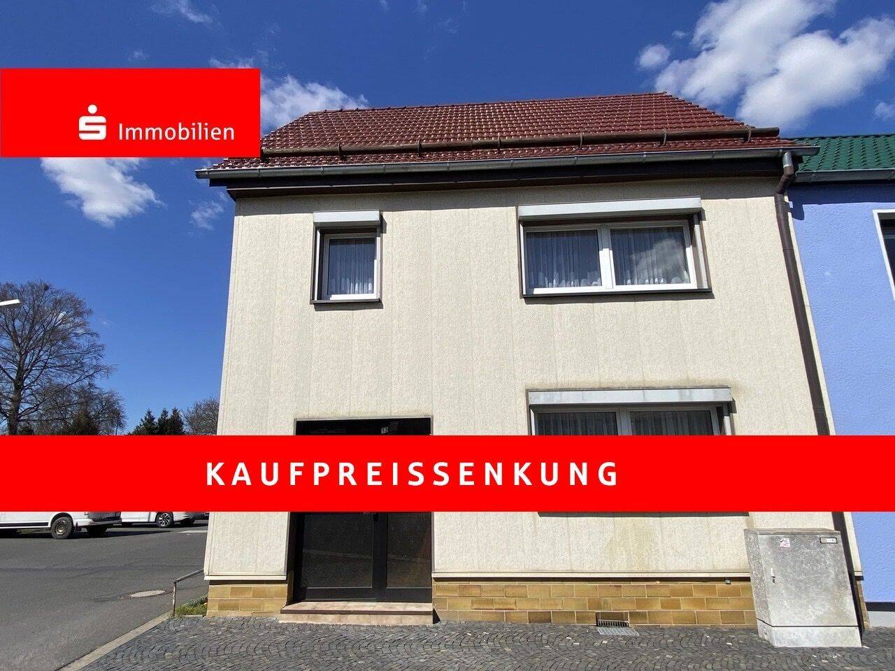 ***Sie wollen zu Fuß einkaufen und zentral wohnen?***, 99885 Ohrdruf