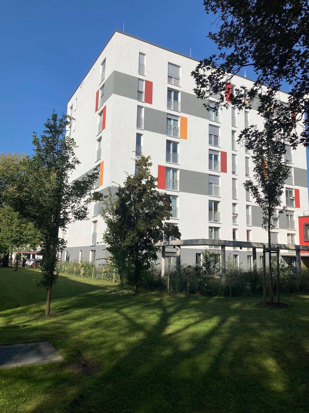 1 Zimmer in Am Hart – nur für betagte Personen über 60 Jahre, 80935 München (Feldmoching-Hasenbergl Milbertshofen-Am Hart)