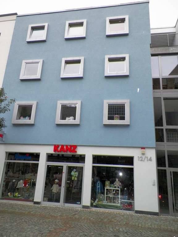 Wer das Besondere liebt und die Innenstadt mag., 8056 Zwickau