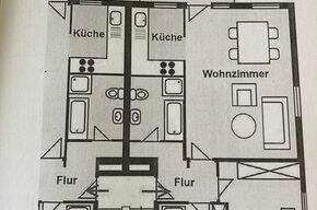 3 Zimmerwohnung in Schwabach-Wolkersdorf, 91126 Kammerstein