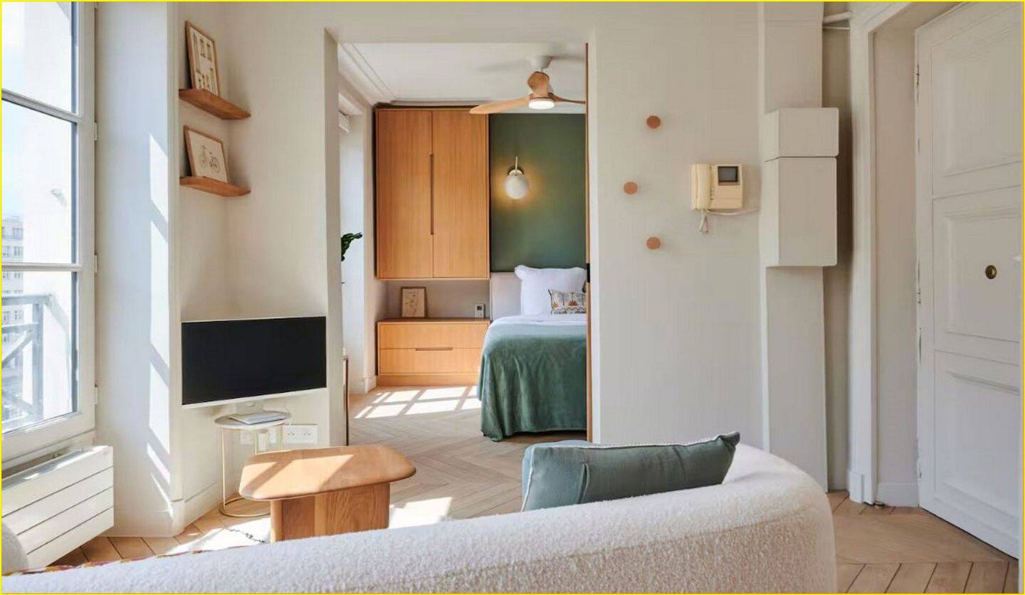 Mietwohnung, 1 Zimmer, 39 m², in Stuttgart, 70184 Stuttgart (Frauenkopf Mitte Ost Süd)