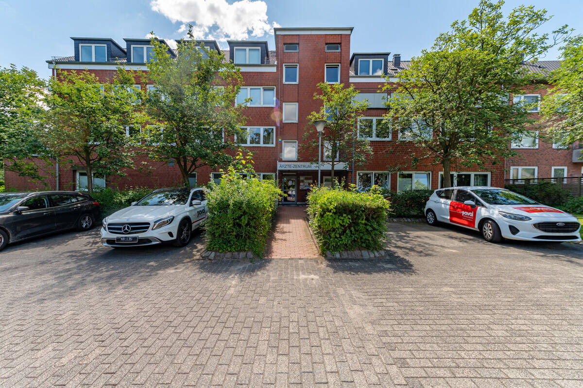 Bürofläche, Praxisfläche, Gewerbefläche in Eigentum mit Wohnumnutzungsmöglichkeit! OTTO STÖBEN!, 24149 Kiel (Neumühlen-Dietrichsdorf)
