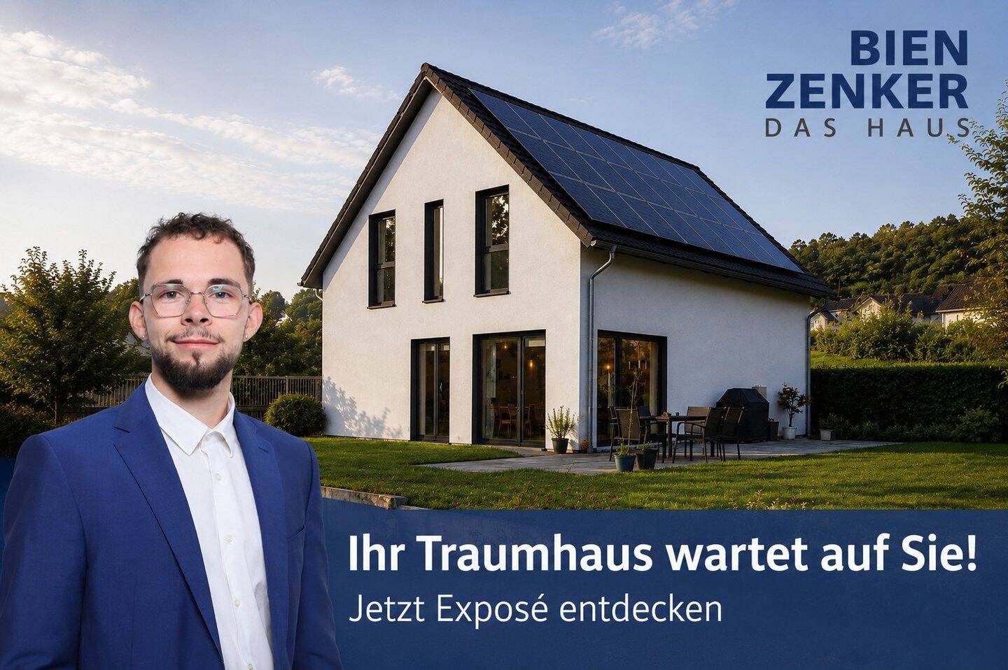 Einfamilienhaus in Traumlage sichern, 78256 Steißlingen