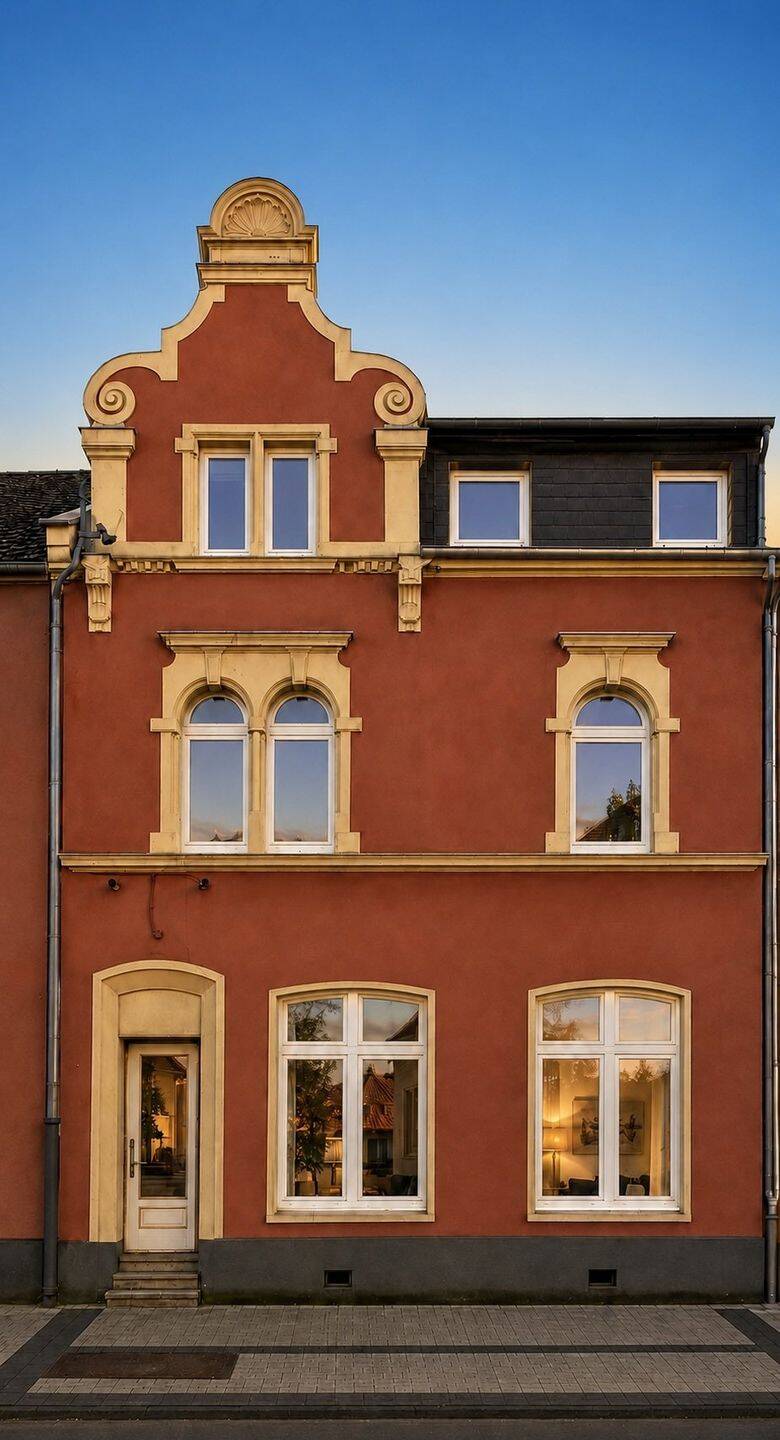 Das richtige Haus für eine Großfamilie mit schönem gemütlichem Garten, 54329 Konz