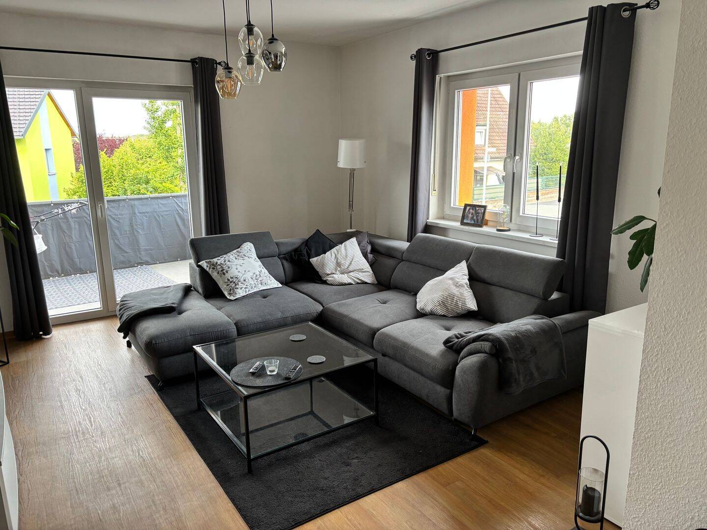 Mietwohnung, 3 Zimmer, 85 m², in Poppenhausen, 97490 Poppenhausen