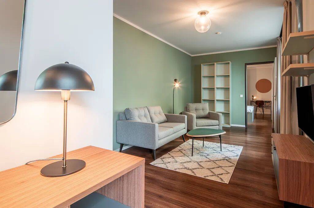Großzügige 2-Zimmer-Wohnung im RIX Neukölln – unbefristet, 12055 Berlin (Neukölln)