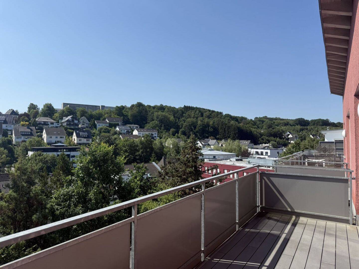 Barrierefreie 2-Zimmer-Wohnung in Sundern, 59846 Sundern (Sauerland)