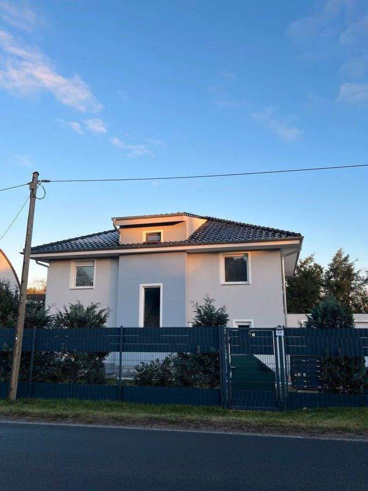 Freistehendes Neubau-Villenhaus in Massivbauweise – ideal als Ein-, Mehrfamilien- oder Mehrgenerationenhaus, 14550 Groß Kreutz (Havel)