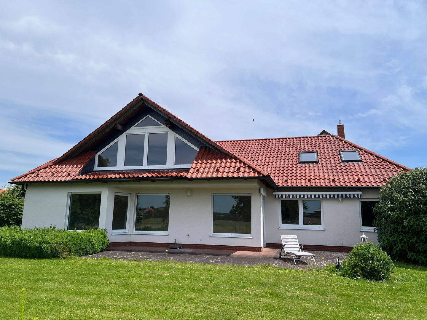 Exklusive, sanierte 3-Zimmer-ET-Wohnung mit 84 qm, Groß Schneen, ruhig und naturnah, 37133 Friedland