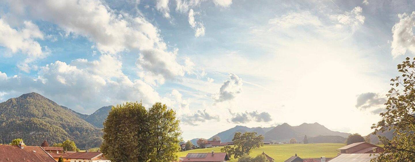 Nachhaltig Wohnen am Luftkurort – Moderne 3-Zimmer-Neubauwohnung, 83324 Ruhpolding