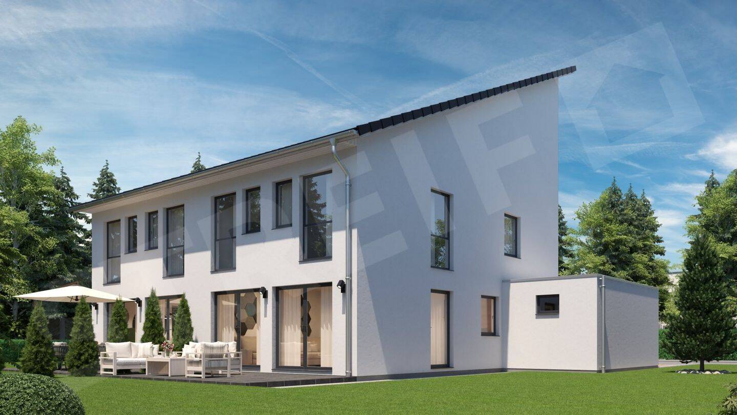 Geräumiges Doppelhaus mit moderner Ausstattung, 52076 Aachen