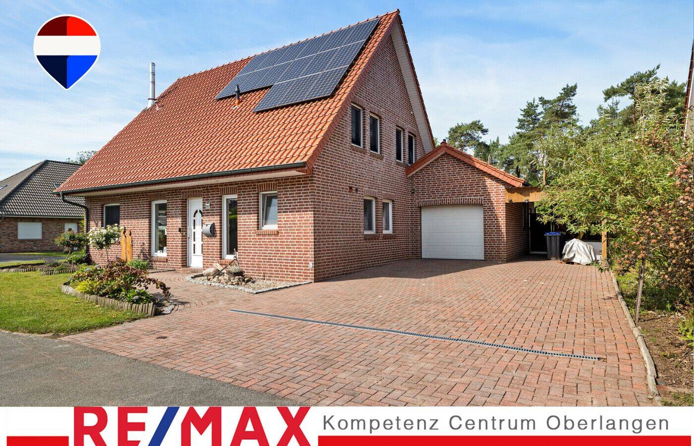 Attraktives Einfamilienhaus in Top Lage von Walchum mit Wohlfühlfaktor, 26907 Walchum