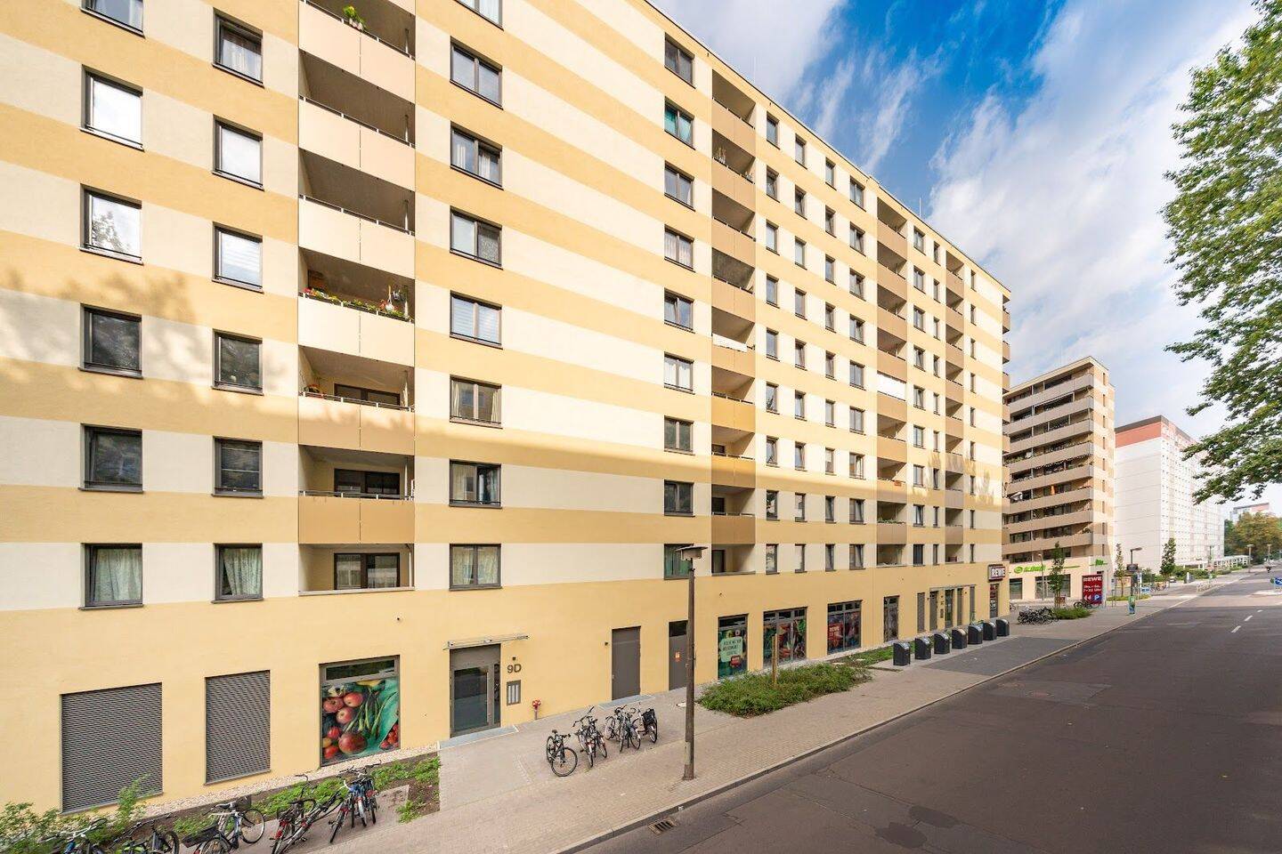 4 Zimmerwohnung ab SOFORT!, 10319 Berlin (Lichtenberg Hohenschönhausen Friedrichsfelde)