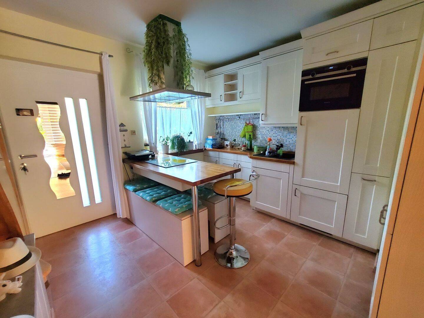 Gepflegtes Mittelreihenhaus im Grünen von/an privat, 22175 Hamburg (Wandsbek Bramfeld)