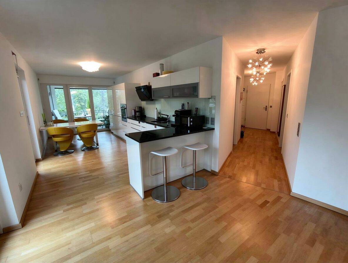 Exklusive Premium-Wohnung in Konstanz-Petershausen – zentral, modern & luxuriös – befristet bis 31.01.2027, 78467 Konstanz