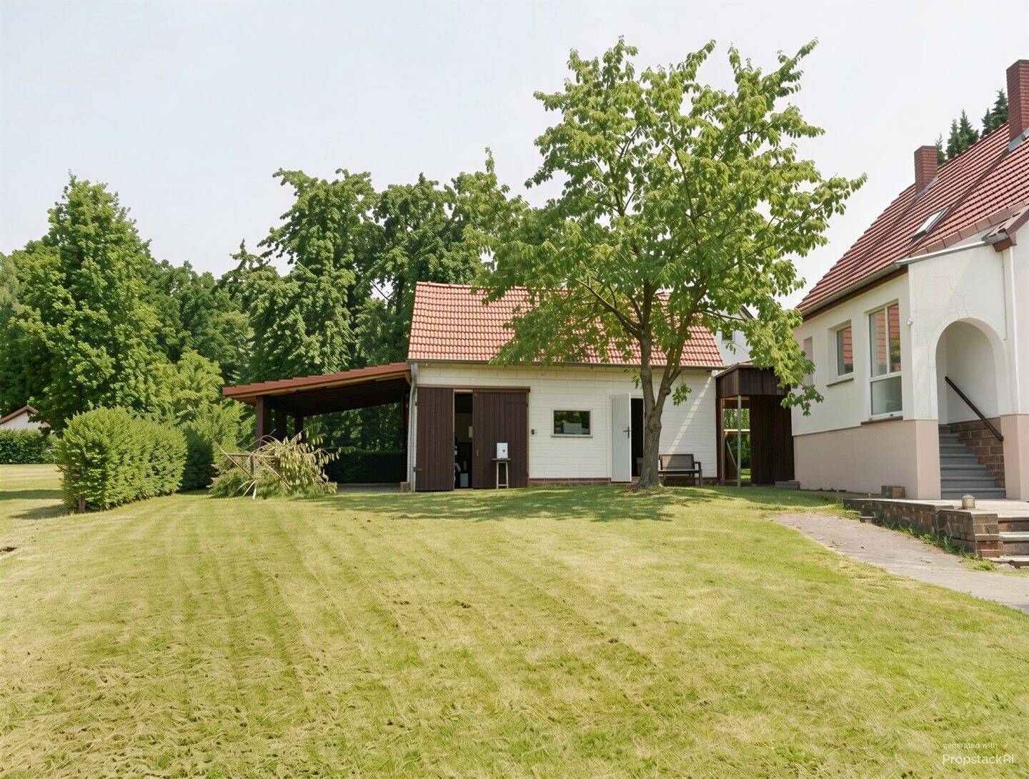 Weitgehend saniertes 6-Zi-Einfamilienhaus auf großem Grundstück!, 36132 Eiterfeld