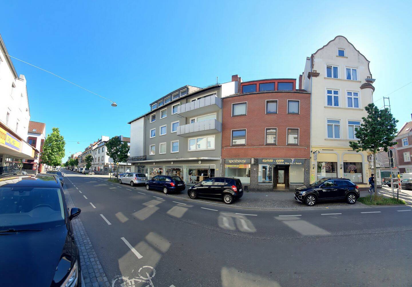 MFH + Laden + Lager + Abrissimmobilie Gastfeldstraße · Bremen, 28201 Bremen (Buntentor Gartenstadt Süd Huckelriede Neustadt Südervorstadt)
