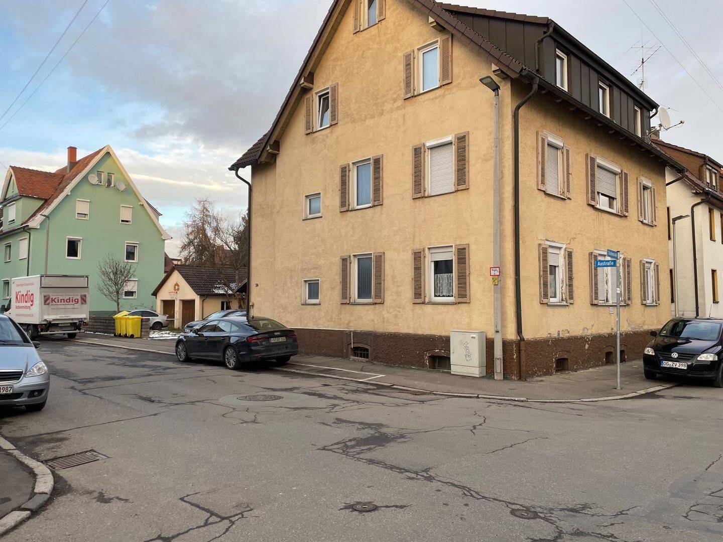 Mehrfamilienhaus mit 4 Wohneinheiten & Ausbaupotenzial, 78056 Villingen-Schwenningen