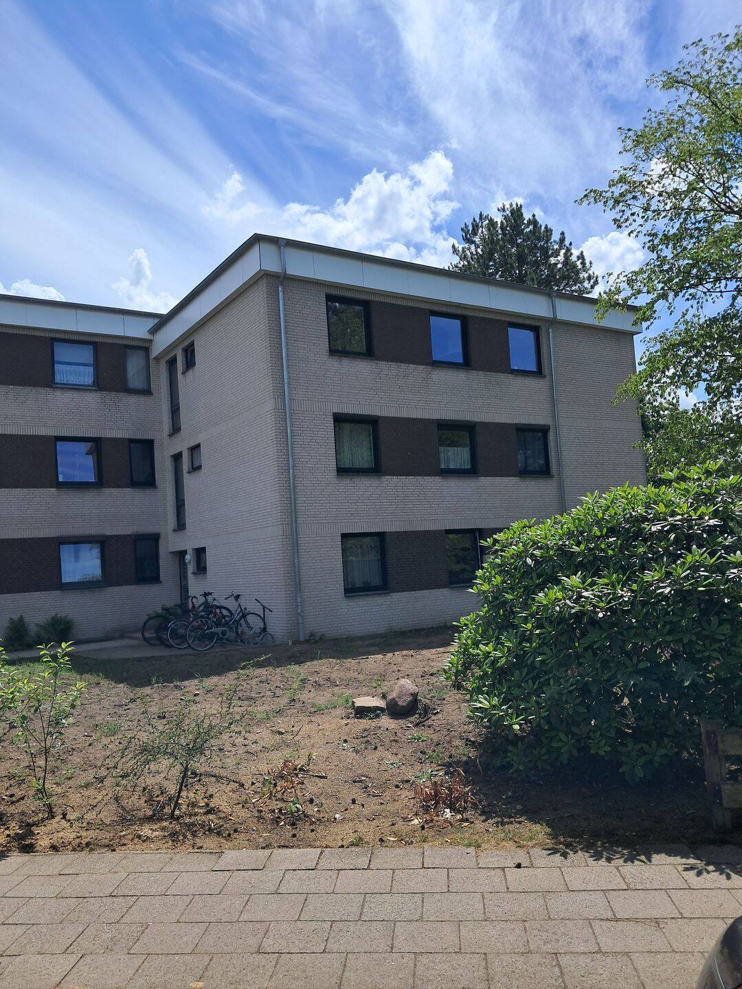 Modernisierte 3-Zimmer-Wohnung mit Balkon in Schneverdingen, 29640 Schneverdingen