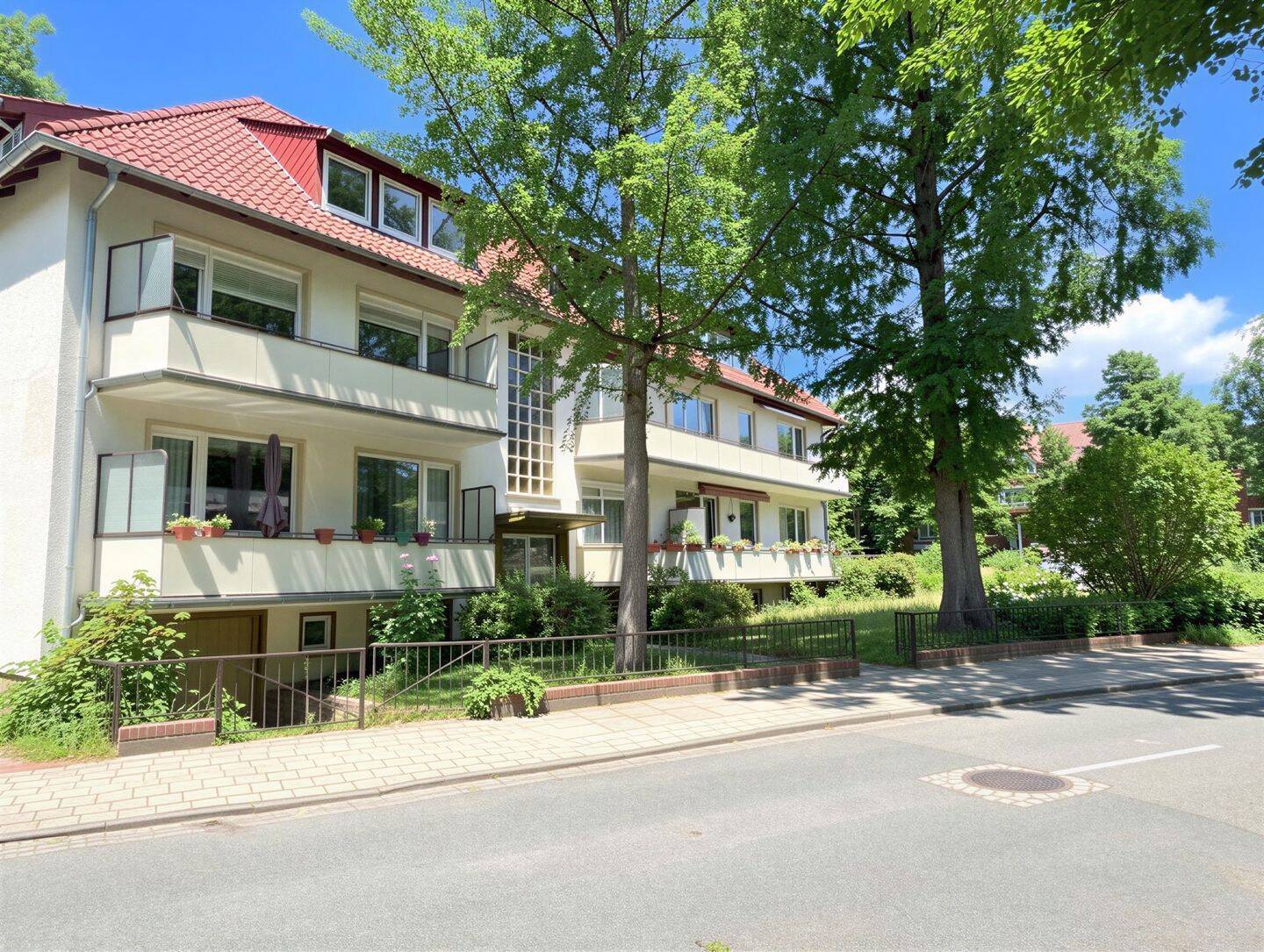 Großzügige 3 ZKB mit viel Potenzial und schönem Balkon, 28309 Bremen (Hemelingen Sebaldsbrück)