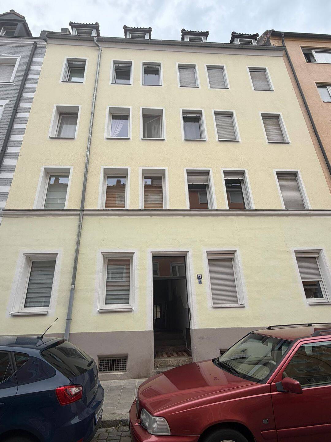 Mietwohnung, 2 Zimmer, 48 m², in Nürnberg, 90408 Nürnberg (Großreuth h. d. Veste Gärten h. d. Veste Maxfeld Nordbahnhof Sankt Johannis)