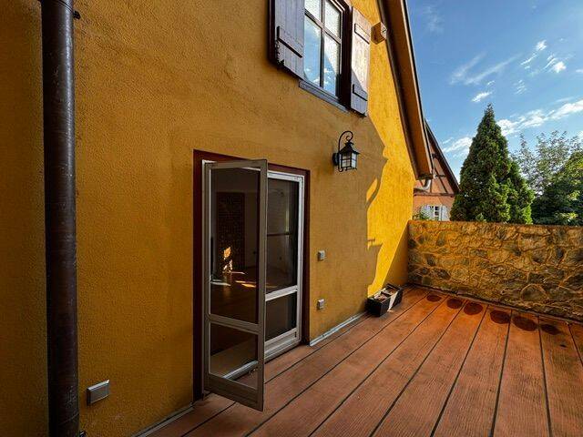 Stil, Charme, Ambiente – Top sanierte Wohnung an der Stadtmauer, 91550 Dinkelsbühl