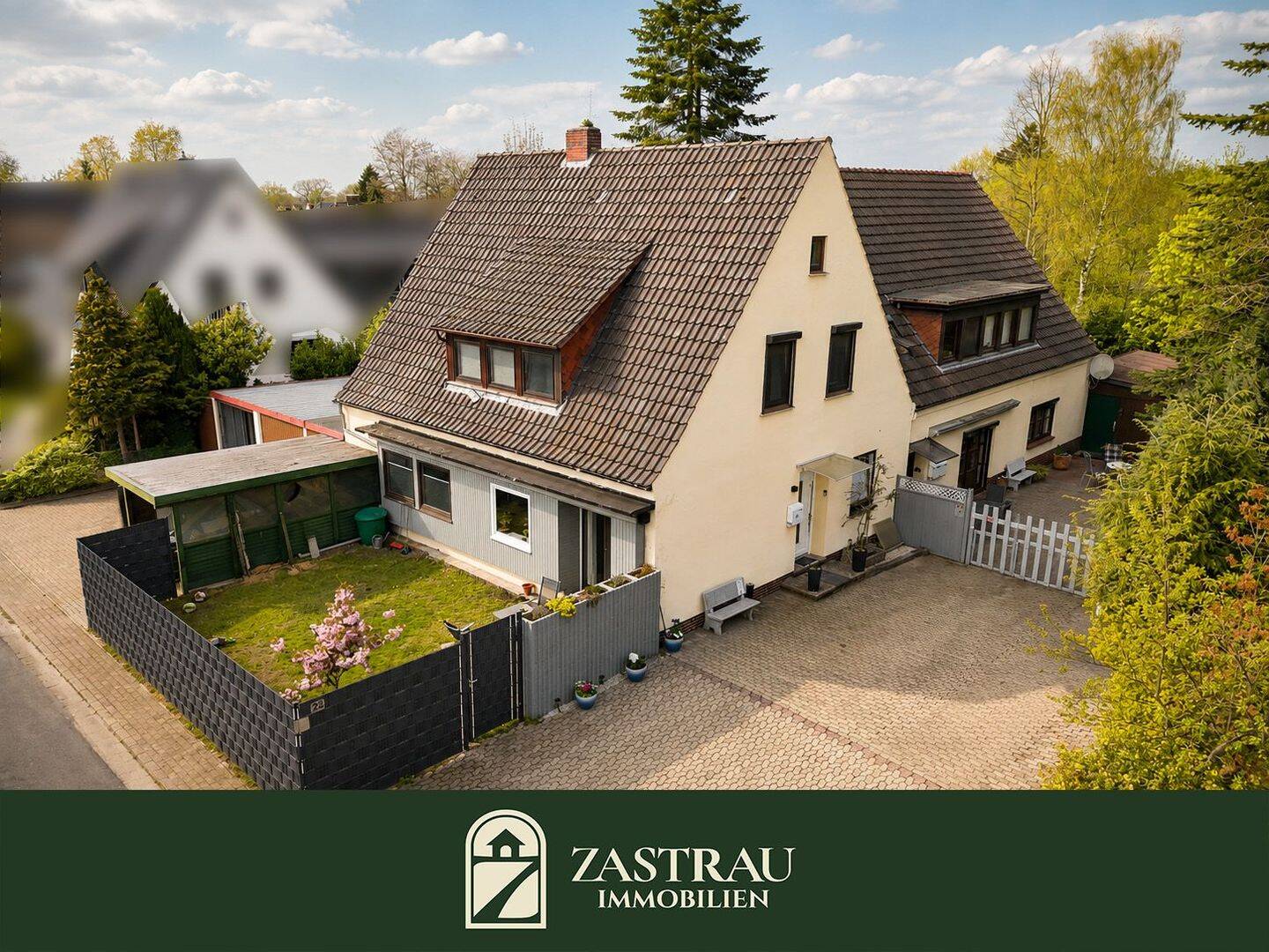Vier Einheiten – eine starke Investition: MFH in Top-Lage von Thedinghausen, 27321 Thedinghausen