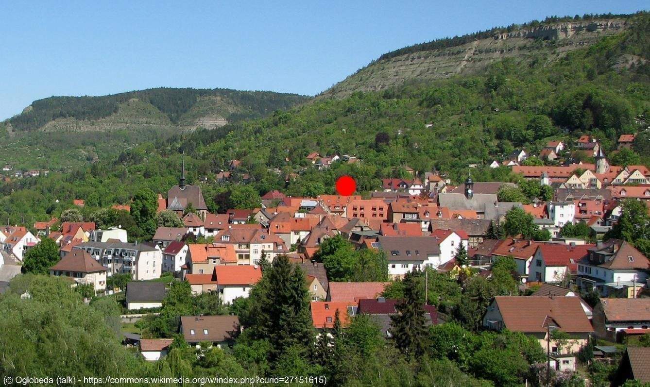 3-Zimmer Wohnung in schöner Wohnlage von Lobeda-Altstadt – Neubau, 7747 Jena (Lobeda)