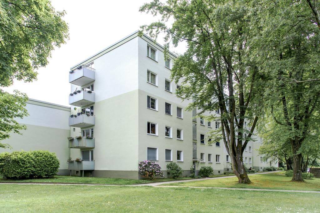 Freundliche 3-Zimmer-Wohnung in Essen, 45219 Essen (Kettwig)