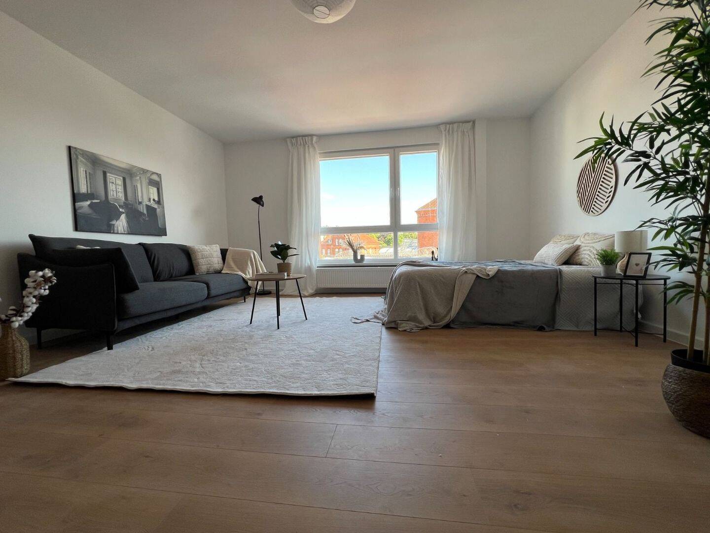 Lichtdurchflutetes Apartment mit 38 m² Wohnfläche im 2. OG – Braunschweig, Petristraße, 38114 Braunschweig (Braunschweig Ölper)