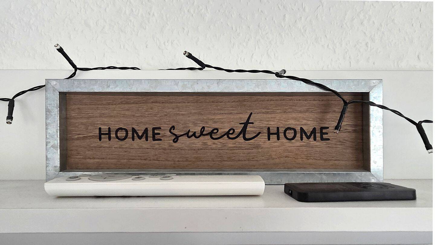 „HOME SWEET HOME“, 70806 Kornwestheim