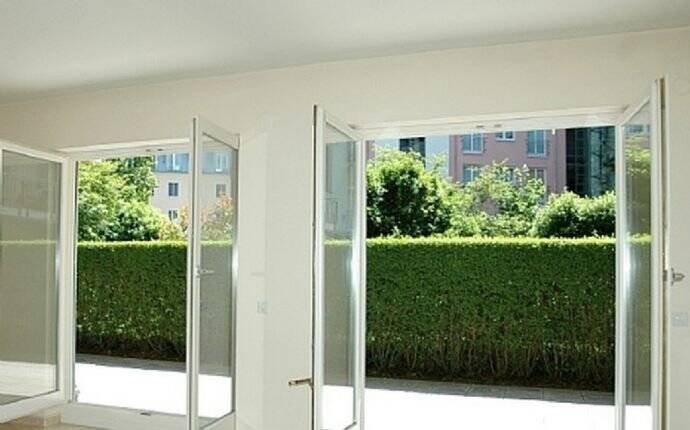 Befristete Vermietung (ca. 1 Jahr): 121 m² 3-Zimmer-Wohnung mit 36 m² Süd-Terrasse im Frankfurter Westend-Nord, 60323 Frankfurt am Main (Westend-Nord Westend-Süd)