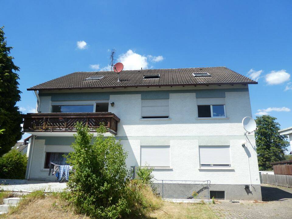 Viel Platz zum Wohlfühlen: Eigentumswohnung mit Balkon und Gartennutzung!, 63762 Großostheim