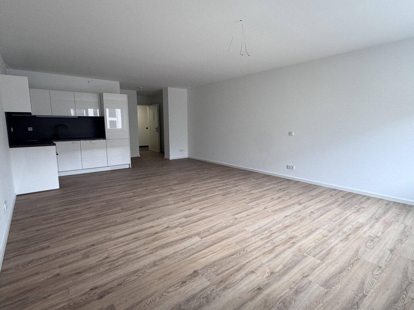 !! Möblierte 1-Zimmer Wohnung mit Einbauküche im NEUBAU !!, 96052 Bamberg (Bamberg Gartenstadt Hirschknock Kramersfeld)
