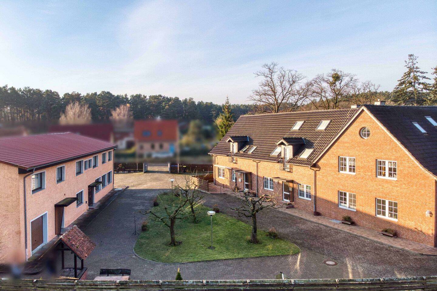 900m²! MFH mit 16 Einheiten und Top-Potenzial zur flexiblen Nutzung in Feldrandlage, 17252 Mirow